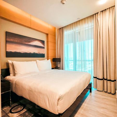 Emaar Fashion Avenue One Bedroom - Formerly Address Dubai Mall Four Apple Holiday Homes Esterno foto