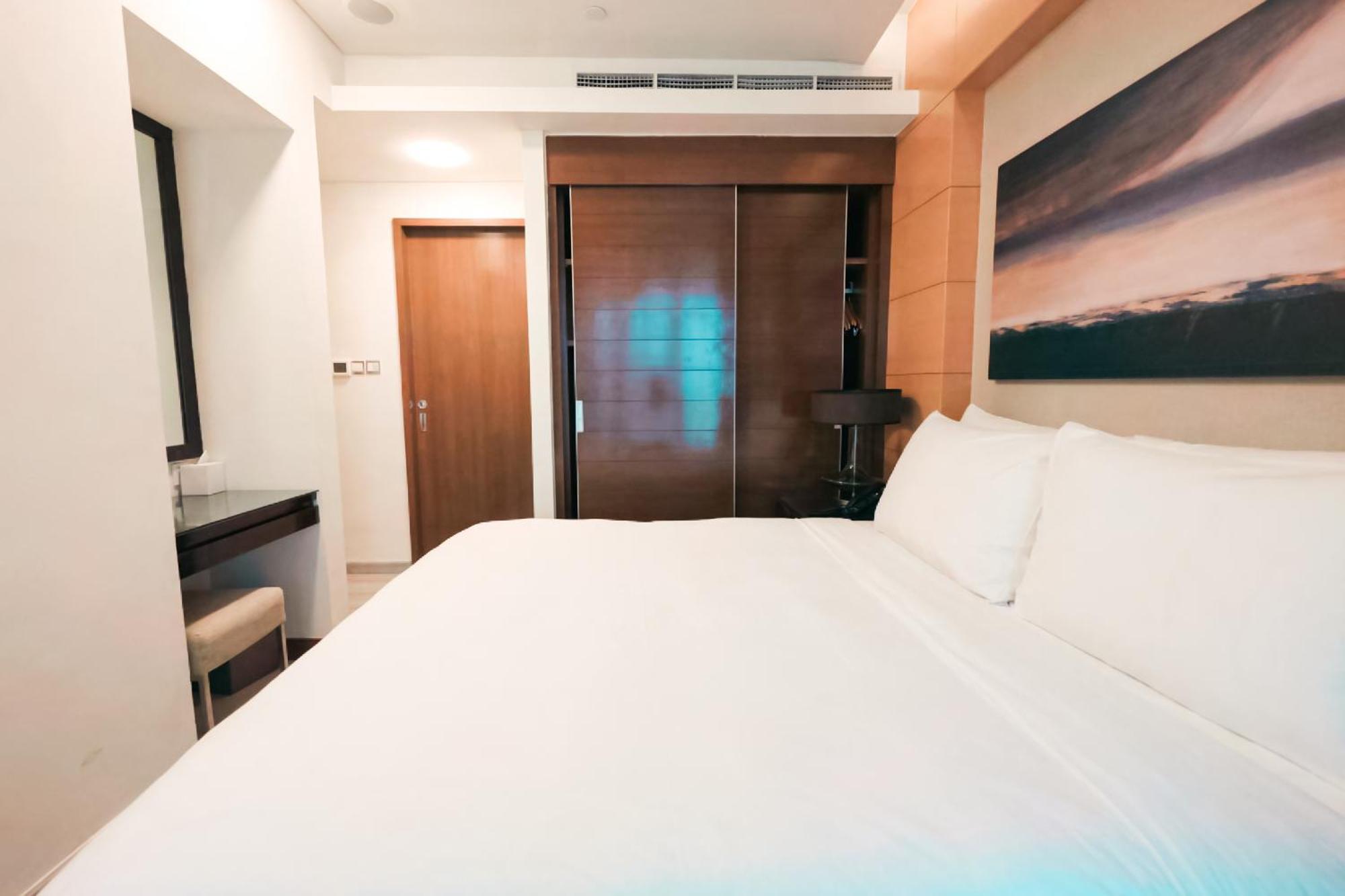 Emaar Fashion Avenue One Bedroom - Formerly Address Dubai Mall Four Apple Holiday Homes Esterno foto