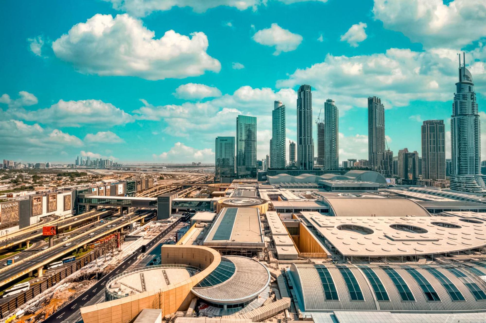 Emaar Fashion Avenue One Bedroom - Formerly Address Dubai Mall Four Apple Holiday Homes Esterno foto