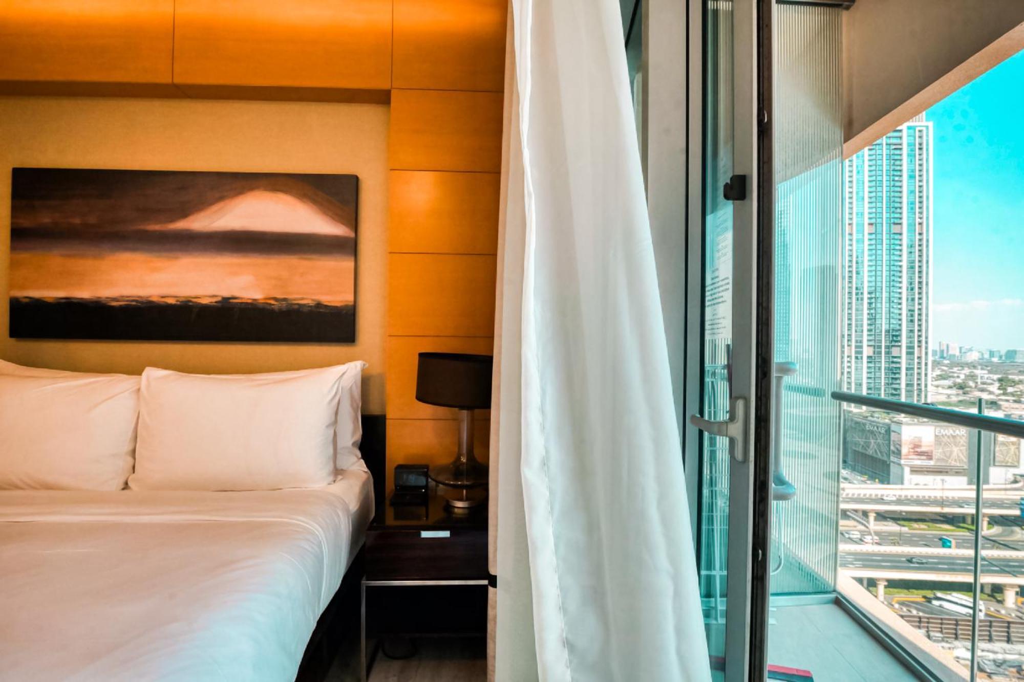 Emaar Fashion Avenue One Bedroom - Formerly Address Dubai Mall Four Apple Holiday Homes Esterno foto