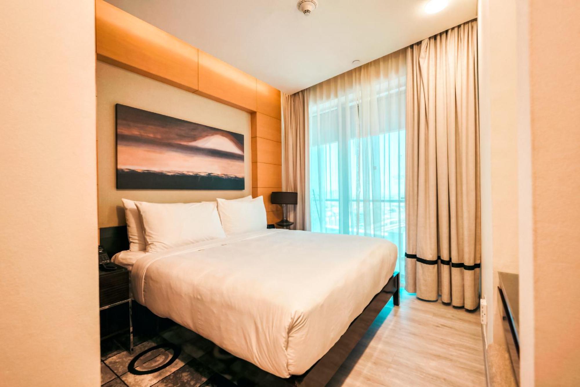 Emaar Fashion Avenue One Bedroom - Formerly Address Dubai Mall Four Apple Holiday Homes Esterno foto