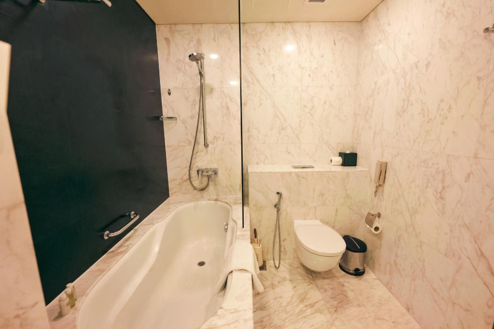 Emaar Fashion Avenue One Bedroom - Formerly Address Dubai Mall Four Apple Holiday Homes Esterno foto