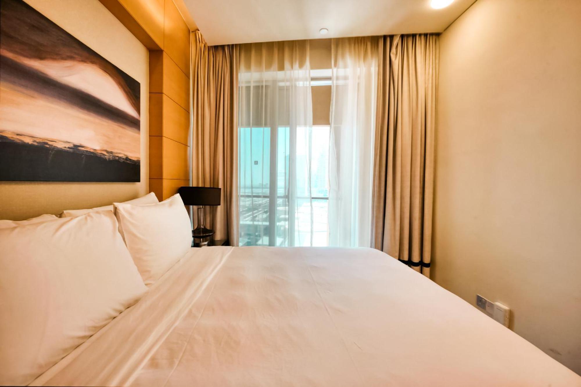 Emaar Fashion Avenue One Bedroom - Formerly Address Dubai Mall Four Apple Holiday Homes Esterno foto