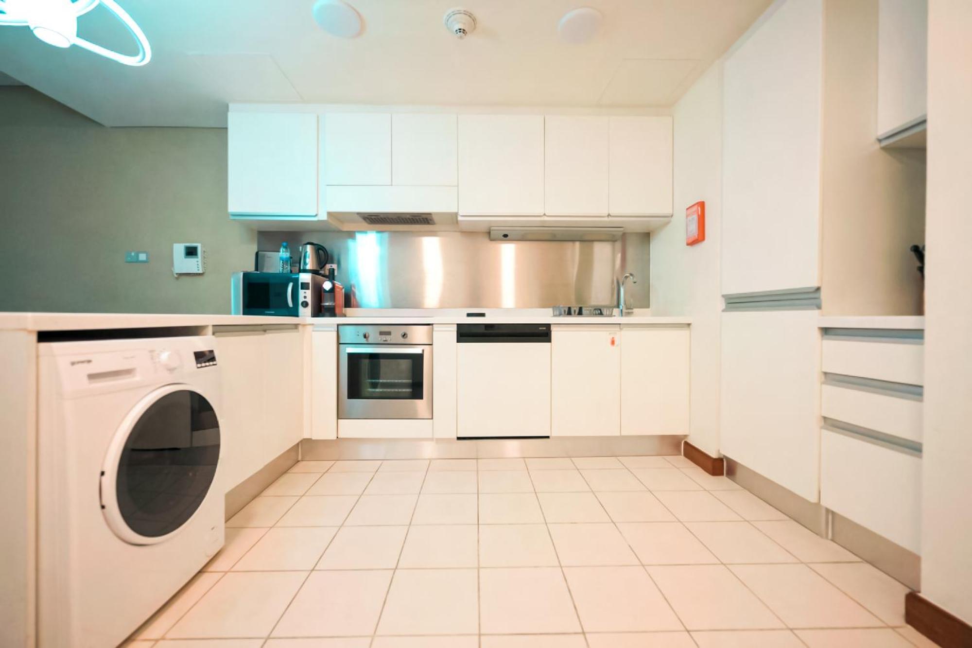Emaar Fashion Avenue One Bedroom - Formerly Address Dubai Mall Four Apple Holiday Homes Esterno foto