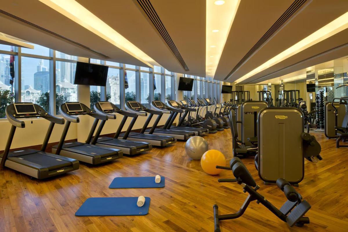 Emaar Fashion Avenue One Bedroom - Formerly Address Dubai Mall Four Apple Holiday Homes Esterno foto