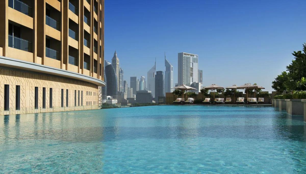 Emaar Fashion Avenue One Bedroom - Formerly Address Dubai Mall Four Apple Holiday Homes Esterno foto