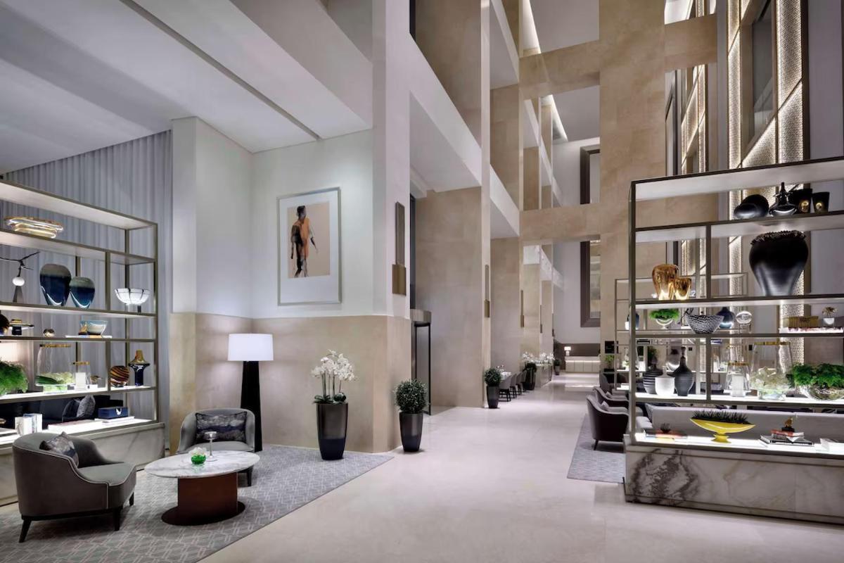 Emaar Fashion Avenue One Bedroom - Formerly Address Dubai Mall Four Apple Holiday Homes Esterno foto